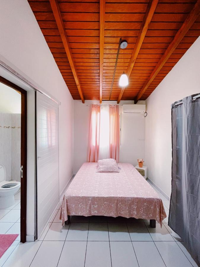La Villa Ixora, Magnifique Villa Avec Piscine レザビーム エクステリア 写真