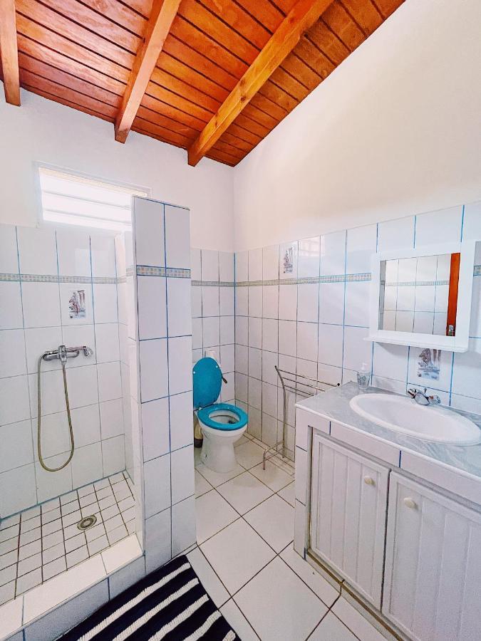 La Villa Ixora, Magnifique Villa Avec Piscine レザビーム エクステリア 写真