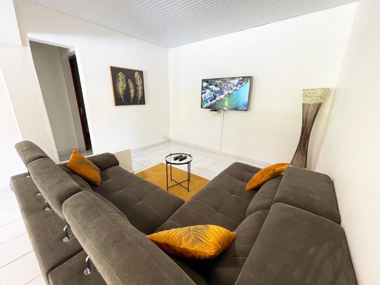 La Villa Ixora, Magnifique Villa Avec Piscine レザビーム エクステリア 写真